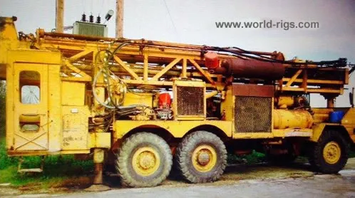 Ingersoll-Rand T5 Drill Rig Package